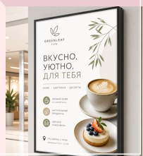Услуги Наружная реклама и вывески под ключ в Тутаеве